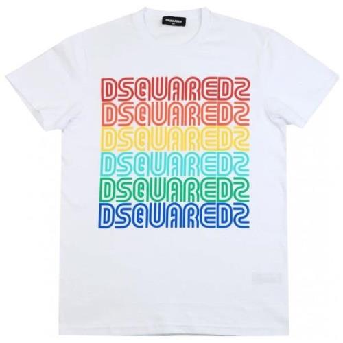T-shirt Dsquared DQ0189-DD004G