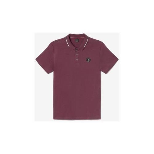 T-shirt Le Temps des Cerises Poloshirt ARON