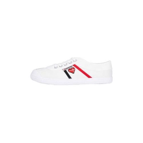 Sneakers Kawasaki Heart Canvas Shoe K194523-ES 1002 White