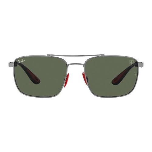 Zonnebril Ray-ban Occhiali da Sole Scuderia Ferrari RB3715M F00171