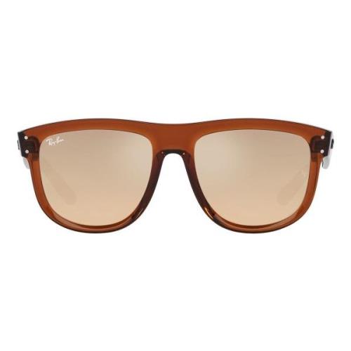 Zonnebril Ray-ban Occhiali da Sole Boyfriend Reverse RBR0501S 67102O