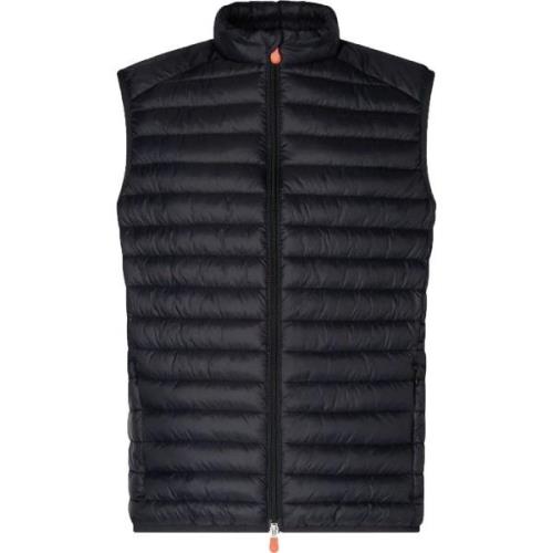 Trainingsjack Save The Duck Bodywarmer Adamus Zwart