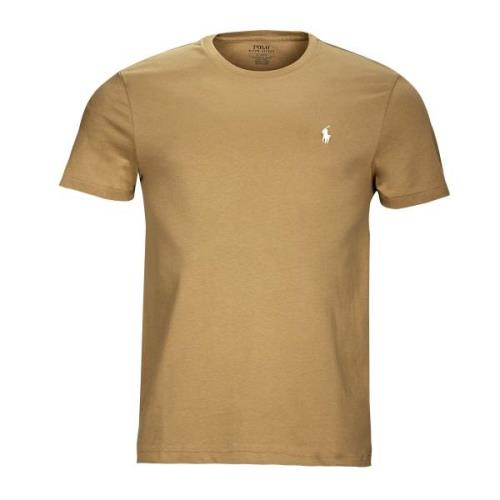 T-shirt Korte Mouw Polo Ralph Lauren T-SHIRT AJUSTE EN COTON