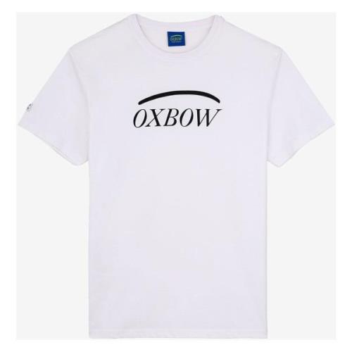 T-shirt Korte Mouw Oxbow Grafisch T-shirt met korte mouwen TALAI