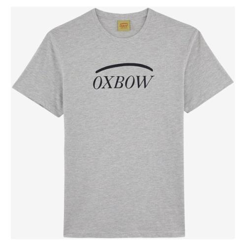 T-shirt Korte Mouw Oxbow T-shirt met korte mouwen en print P2TALAI