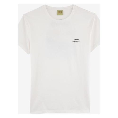 T-shirt Korte Mouw Oxbow T-shirt met korte mouwen en print P2THALLA