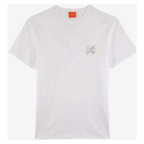 T-shirt Korte Mouw Oxbow T-shirt met korte mouwen en print P2TAMNOS