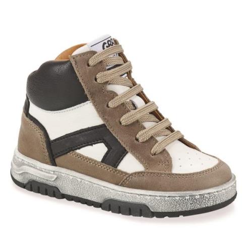 Hoge Sneakers GBB FREMOND