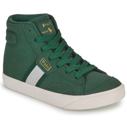 Hoge Sneakers Polo Ralph Lauren COURT MID