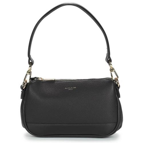 Handtas David Jones 7017-1-BLACK