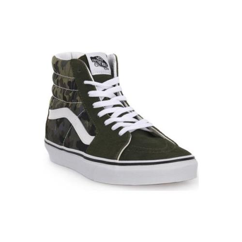 Sneakers Vans BGK SK8 RAIN CAMO