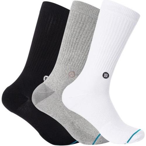 Socks Stance Set van 3 sokken met iconen