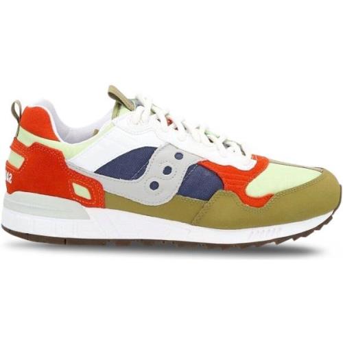 Sneakers Saucony Shadow 5000 S70752-1 Olive/Grey/Orange