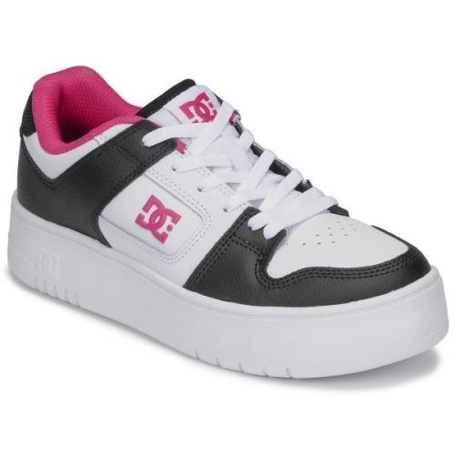 Lage Sneakers DC Shoes MANTECA 4 PLATFORM