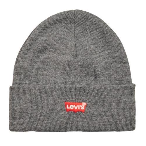 Muts Levis RED BATWING EMBROIDERED SLOUCHY BEANIE