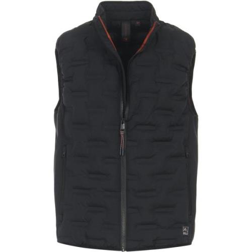 Trainingsjack Casa Moda Bodywarmer Navy