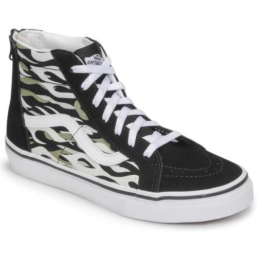 Hoge Sneakers Vans UY SK8-Hi Zip