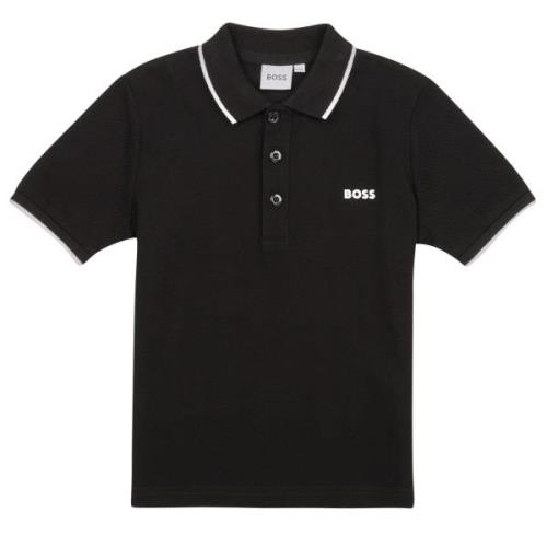 Polo Shirt Korte Mouw BOSS J25P26-09B-J