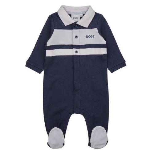 Pyjama's / nachthemden BOSS J97203-849-B