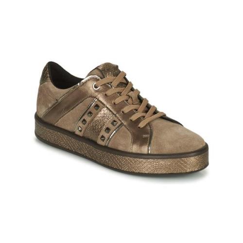 Lage Sneakers Geox LEELU