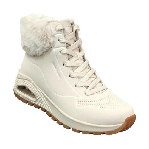 Enkellaarzen Skechers Uno rugged fall air