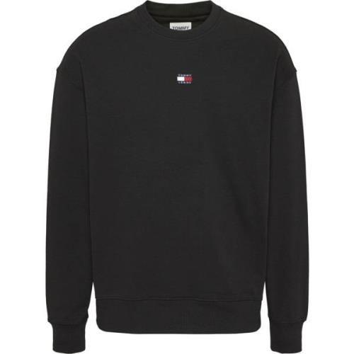 Sweater Tommy Jeans Relax Badge Crew Sweater