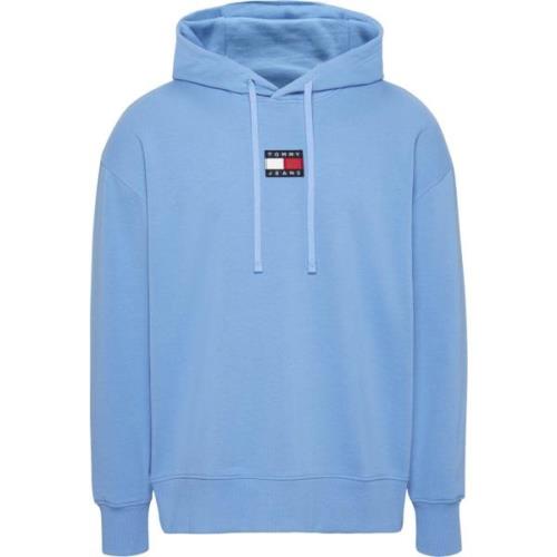 Trui Tommy Jeans Relax College Pop Hoodie