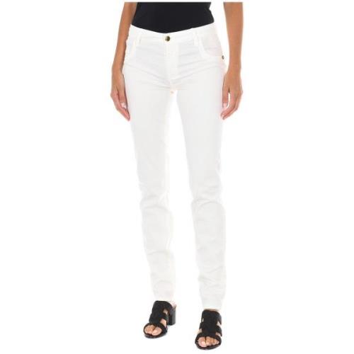 Straight Jeans Met 70DB50192-T092-0002