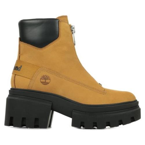 Laarzen Timberland Everleigh 6 In Front Zip