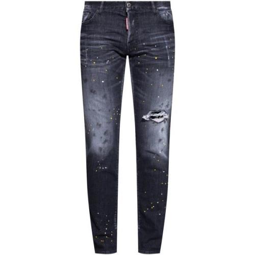 Straight Jeans Dsquared S71LB0889