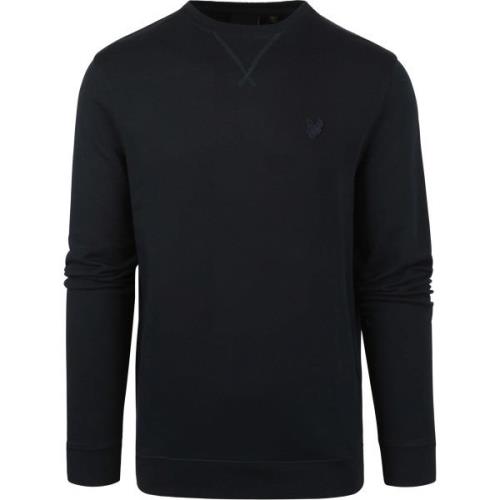 Sweater Lyle And Scott Lyle Scott Sweater Navy