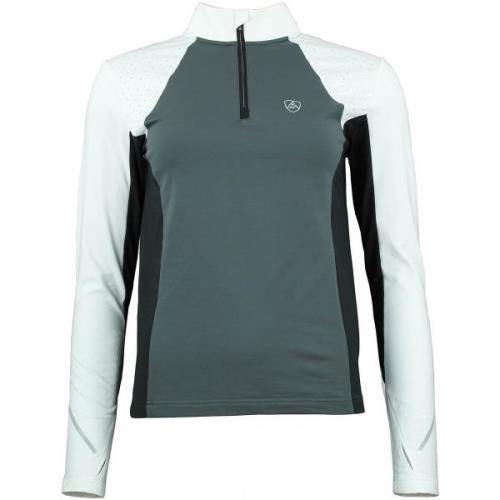 T-Shirt Lange Mouw Peak Mountain Top technique femme AFLINT