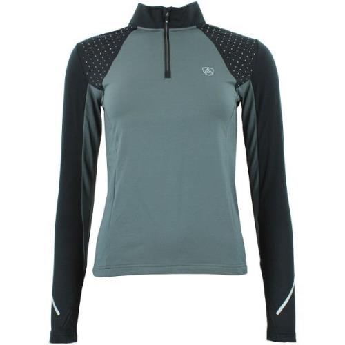 T-Shirt Lange Mouw Peak Mountain Top technique femme AFLINT