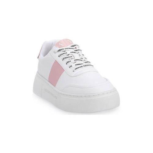 Sneakers EAX ARMANI 643 EXCHANGE SNEAKER