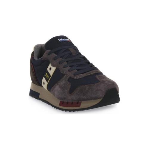 Sneakers Blauer NAVY QUEENS