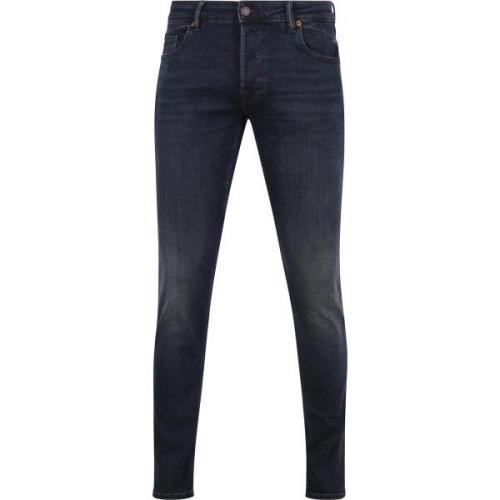 Broek Cast Iron Shiftback Jeans Blauw BBO