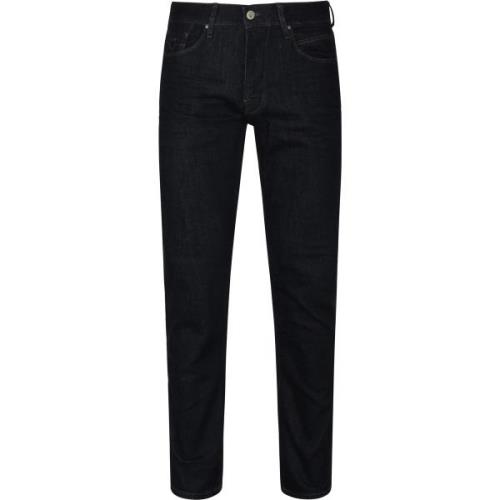 Broek Vanguard Jeans V7 Rider Donkerblauw