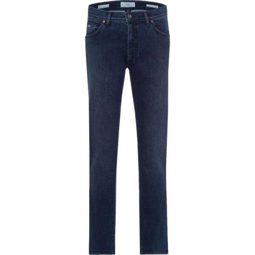 Broek Brax Cadiz Jeans Donkerblauw