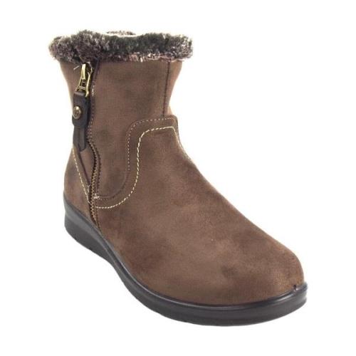 Sportschoenen Amarpies Botín señora 22384 alh taupe