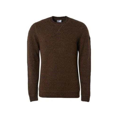 Sweater No Excess Trui Melange Caramel