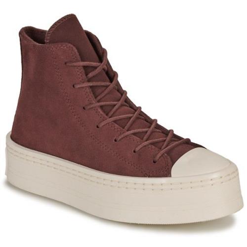 Hoge Sneakers Converse CHUCK TAYLOR ALL STAR MODERN LIFT WINTER