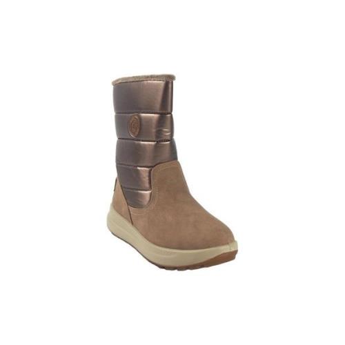 Sportschoenen Amarpies Botín señora 25474 ajh taupe