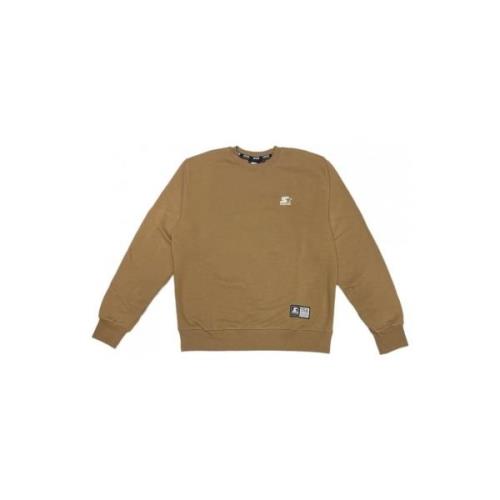 Sweater Starter Black Label Felpa Starter a girocollo (72487)