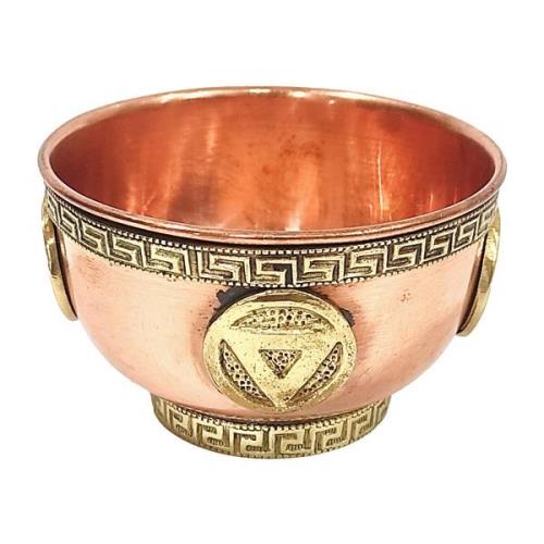 Beeldjes Signes Grimalt Copper Bowl -Elementen