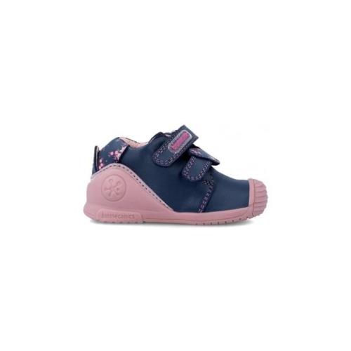 Sneakers Biomecanics Baby Sneakers 231102-A - Ocean
