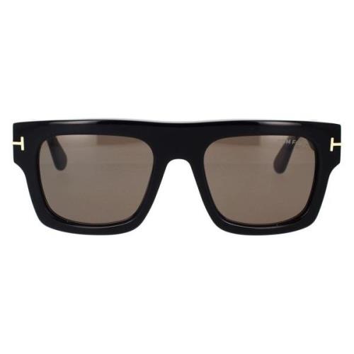 Zonnebril Tom Ford Occhiali da Sole Fausto FT0711S 01A