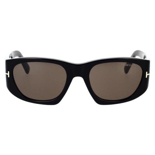 Zonnebril Tom Ford Occhiali da Sole Cyrille FT0987/S 01A