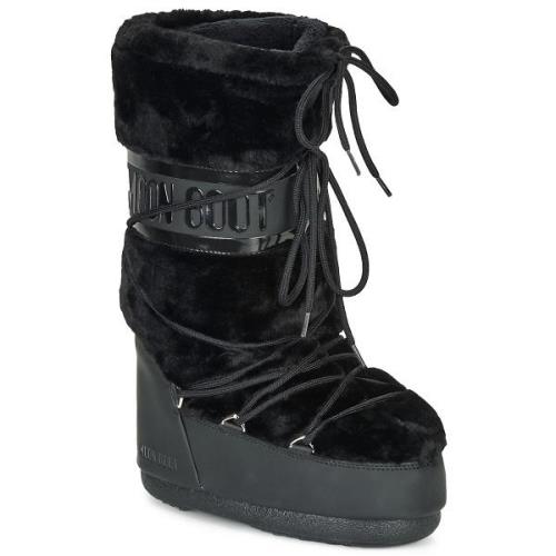 Snowboots Moon Boot MOON BOOT CLASSIC FAUX FUR