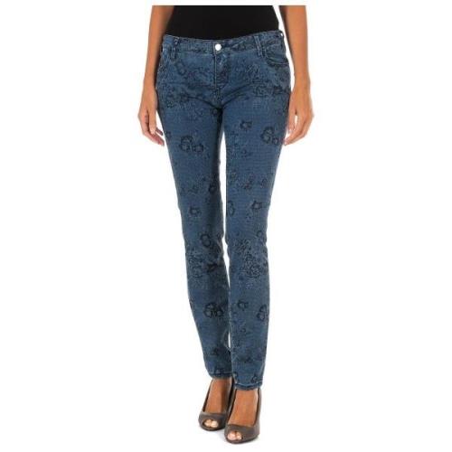 Jeans Met 10DB50210-D948