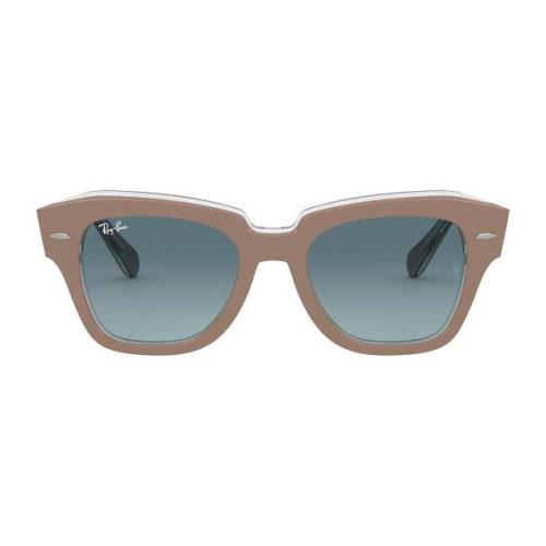 Zonnebril Ray-ban Occhiali da Sole State Street RB2186 12973M